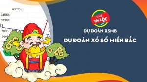 Dự đoán xổ số mb 18/12